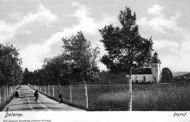 Gagnef Dalahästen en kulturskatt